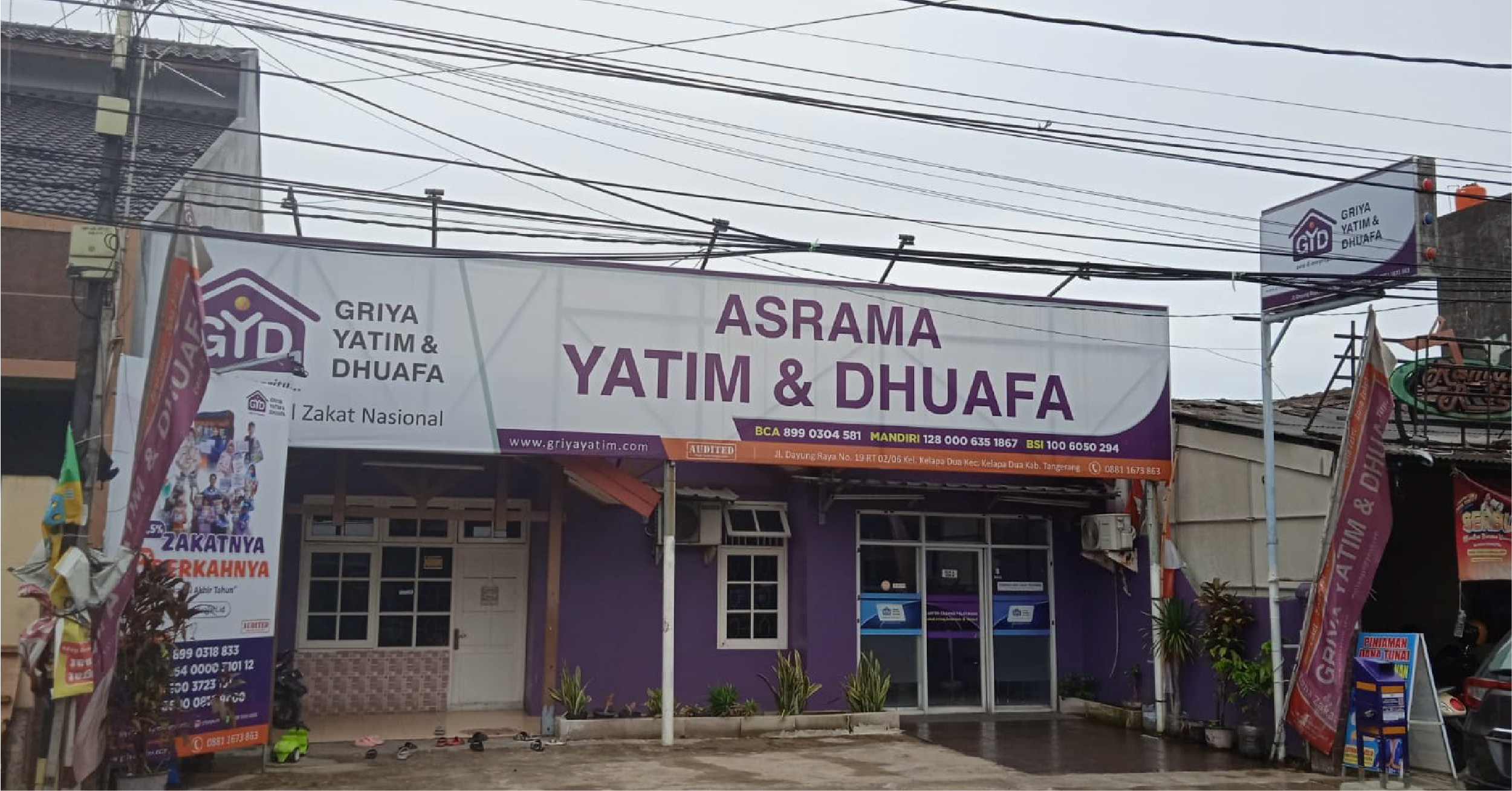 Asrama Kelapa Dua