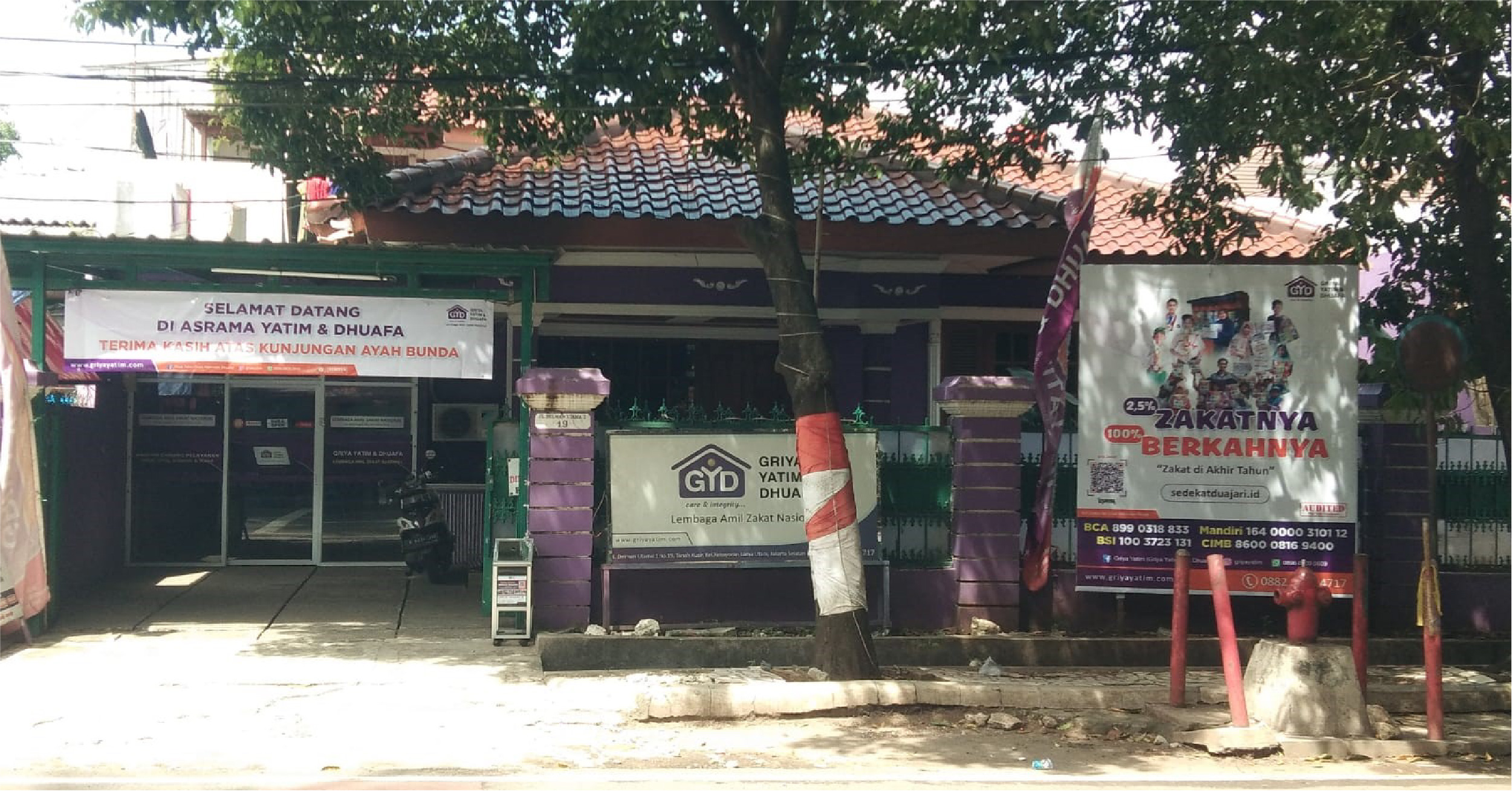 Asrama Bendi