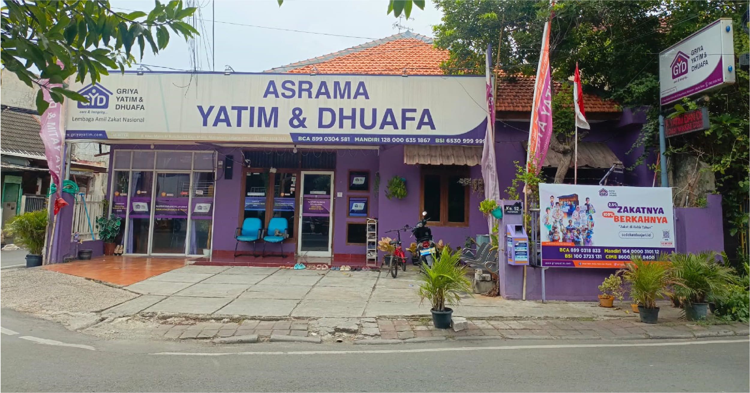 Asrama Utan Kayu