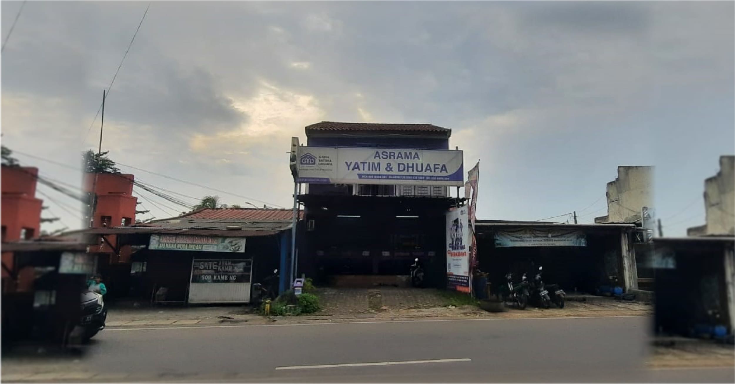 Asrama Bukit Nusa Indah