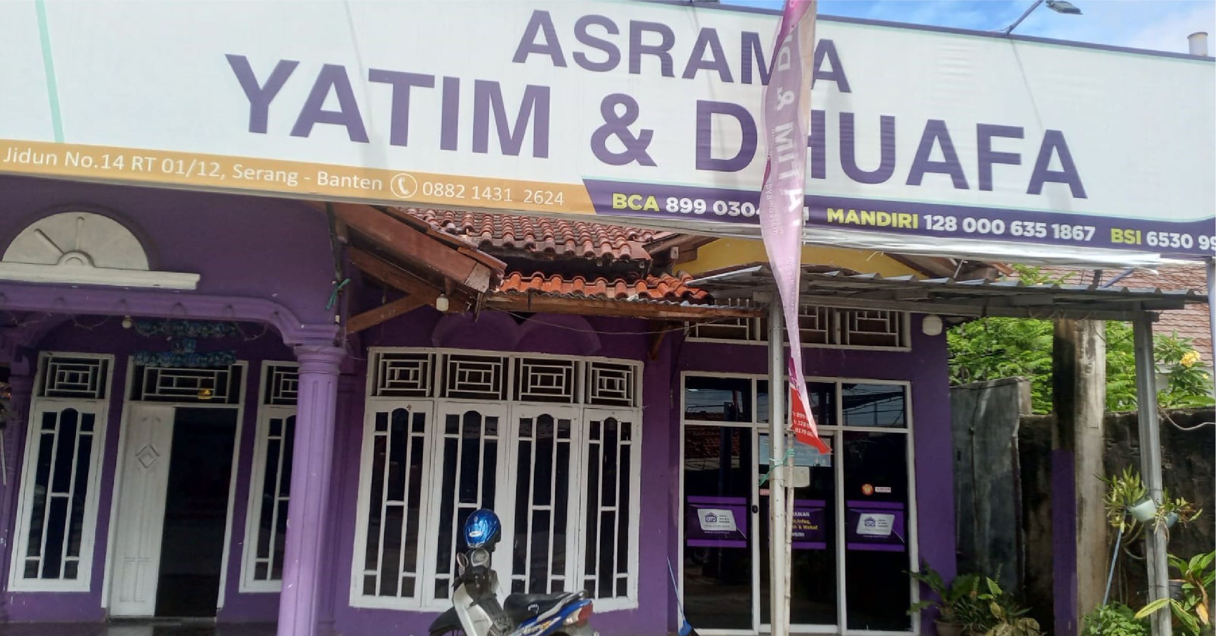 Asrama Letnan Jidun