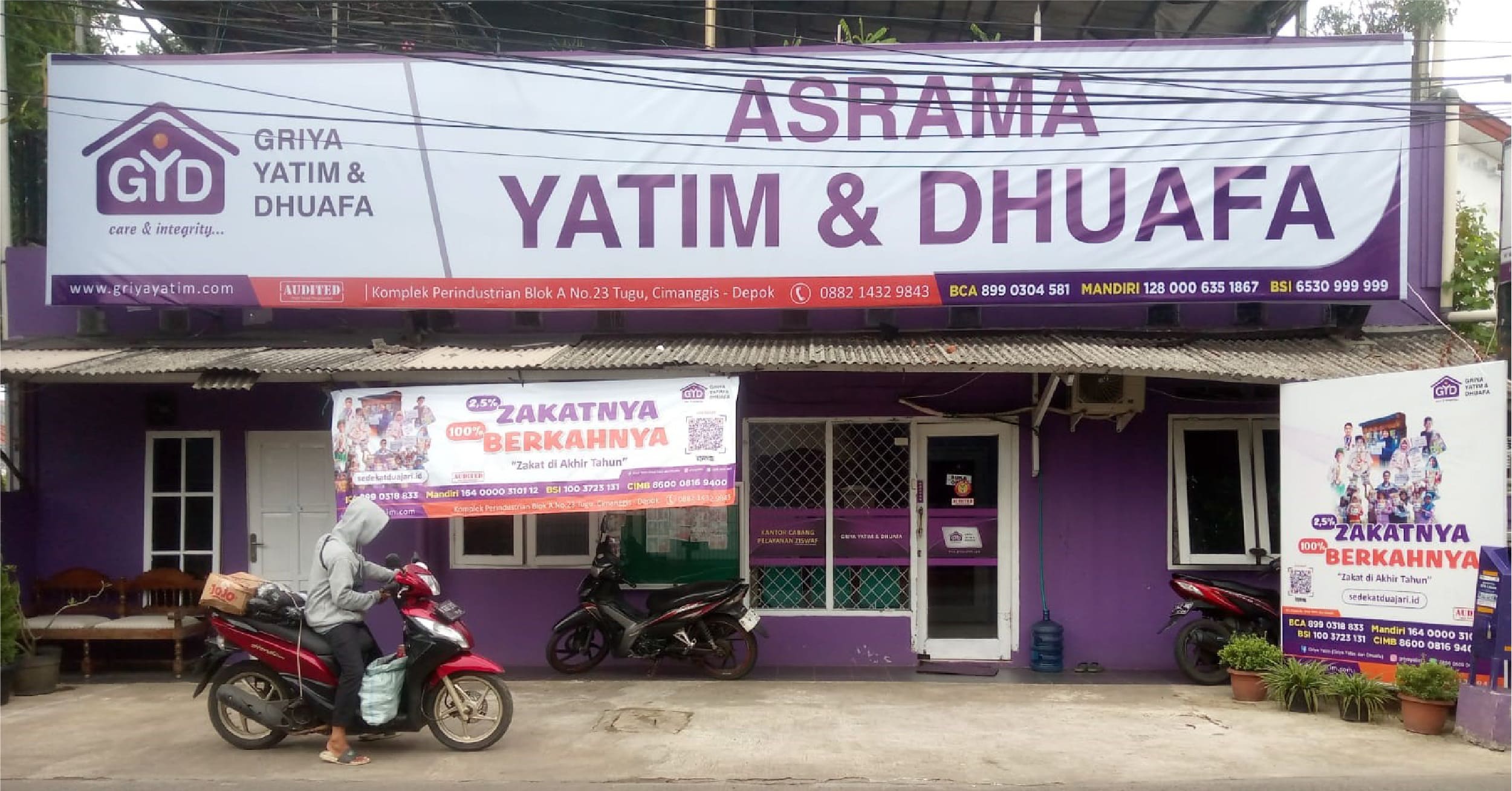 Asrama Depok