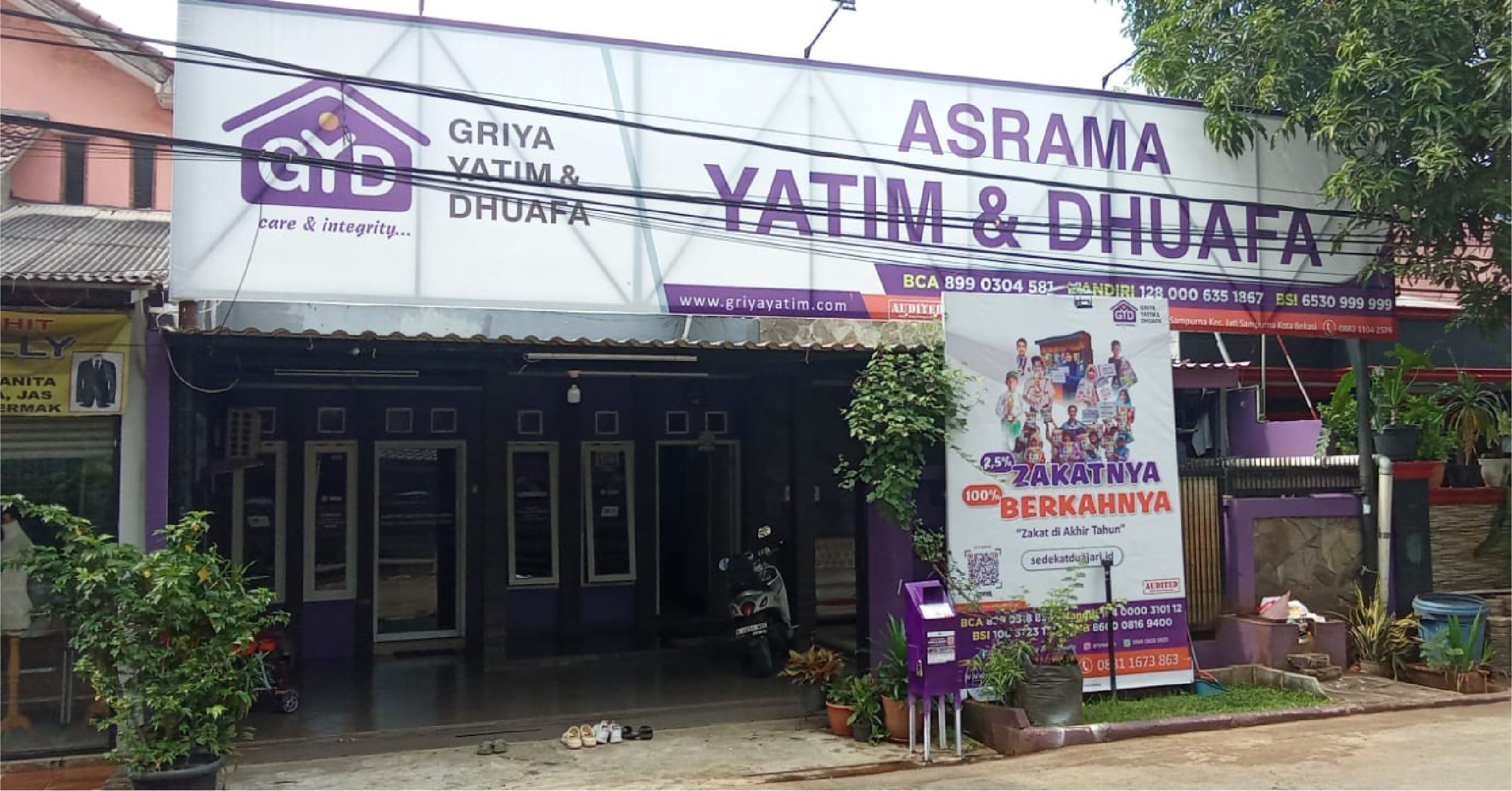 Asrama Kranggan Permai