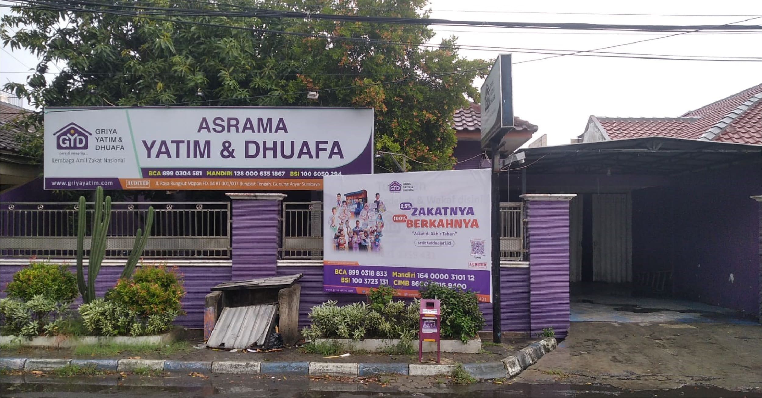 Asrama Surabaya