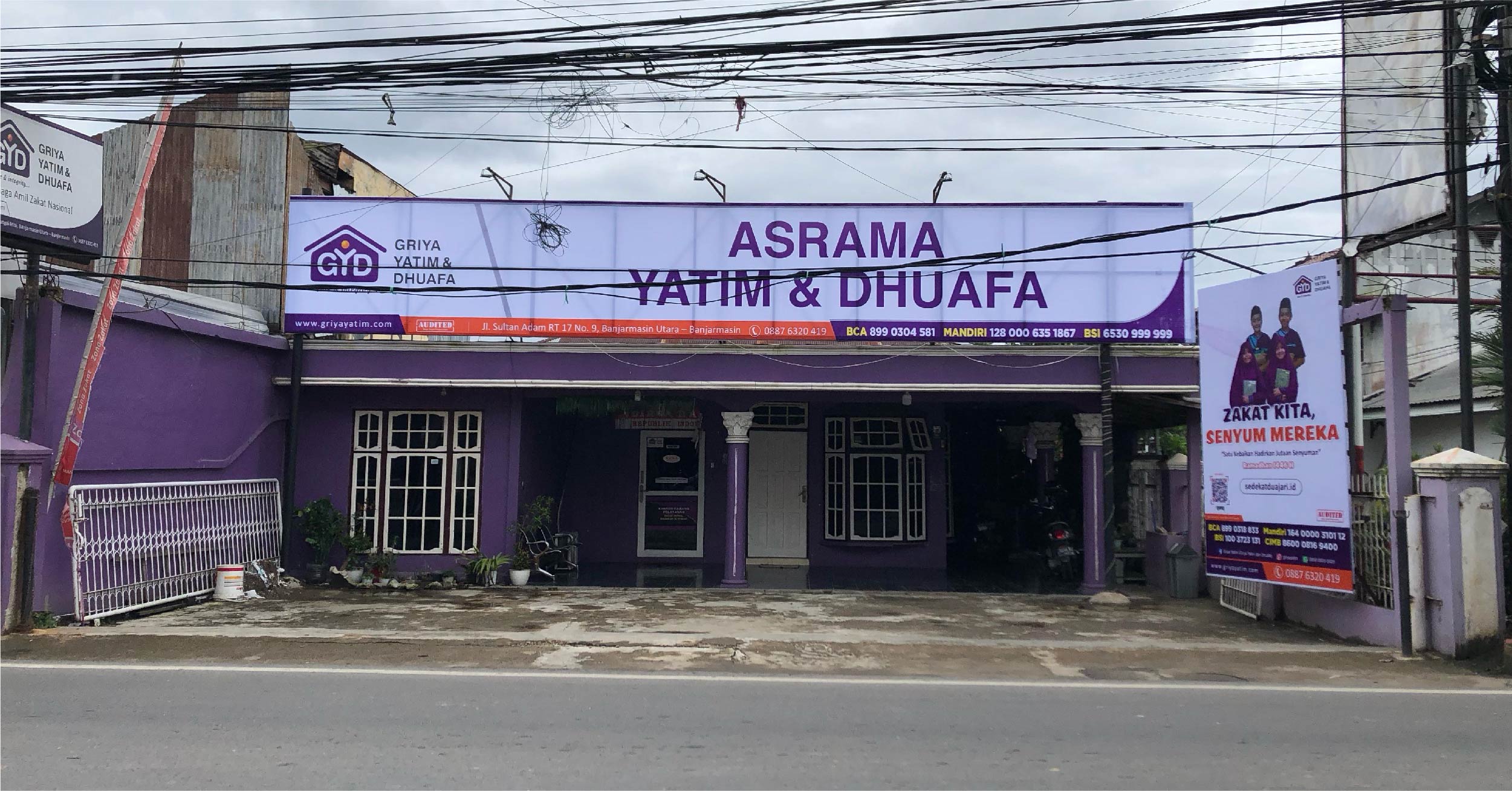 Asrama Banjarmasin