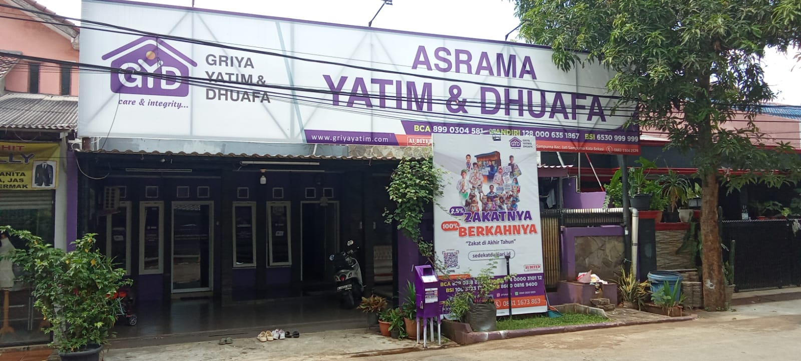Asrama Kranggan Permai