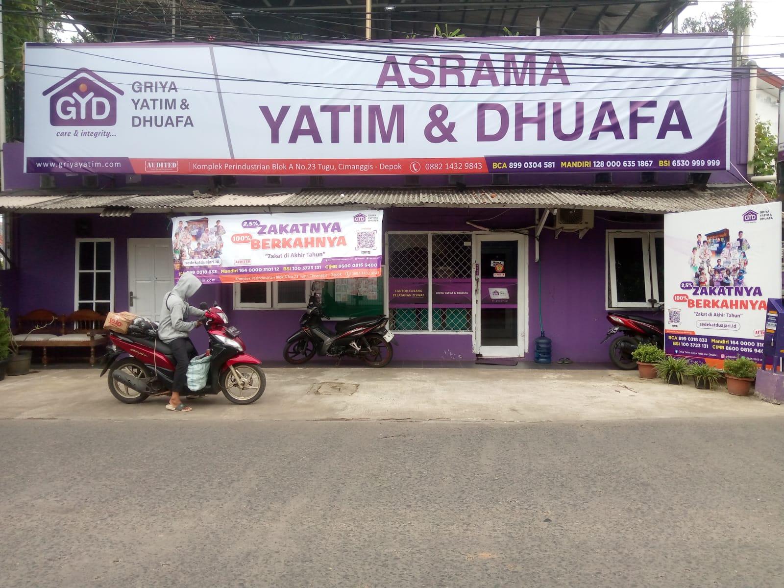 Asrama Depok