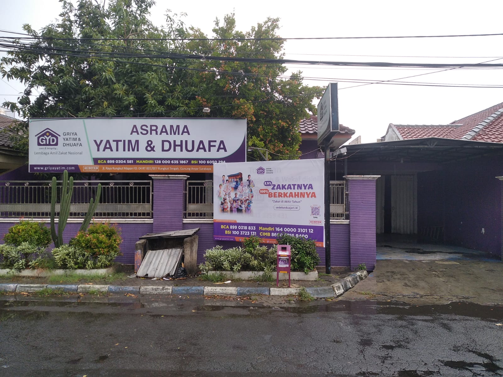 Asrama Surabaya