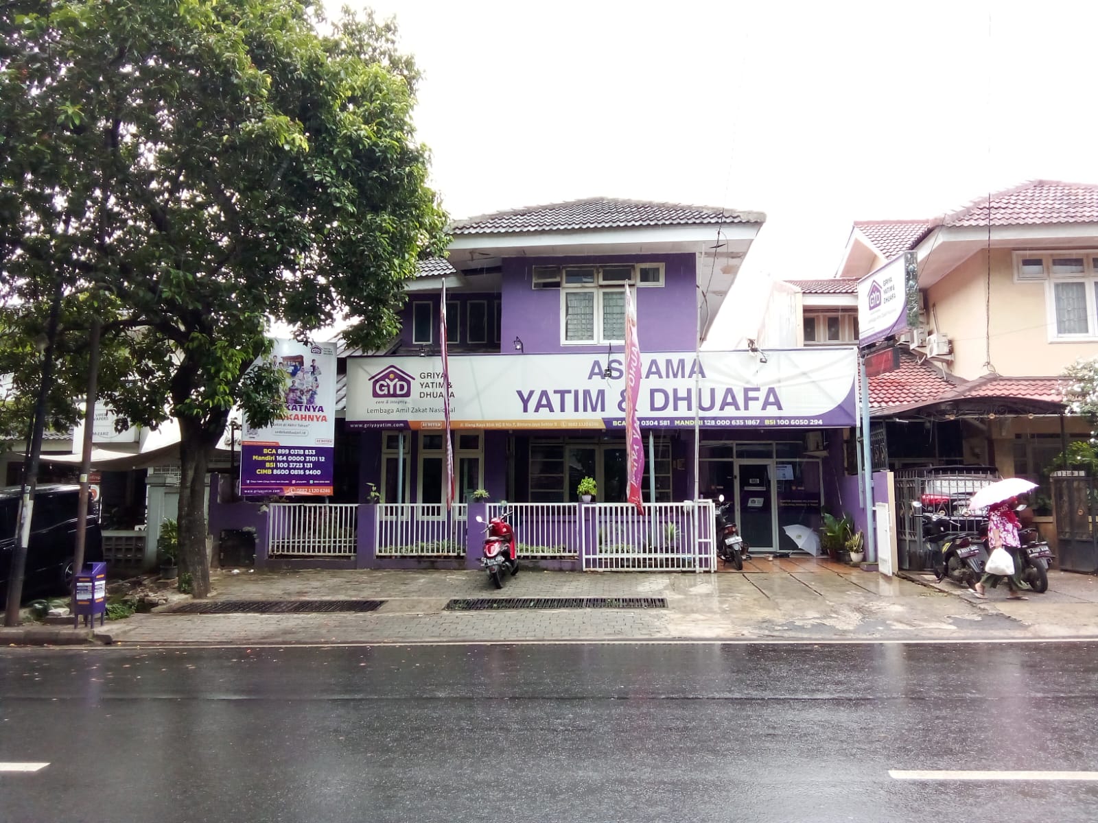 Asrama Bintaro Jaya