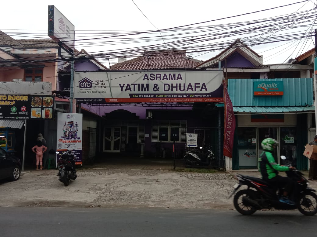 Asrama Cibubur Indah