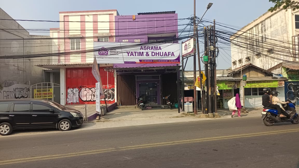 Asrama Letnan Jidun
