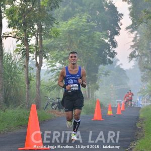 Syiar Run 42 Km Jogja Marathon 2018