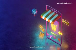 Donasi Online Semudah Belanja Online