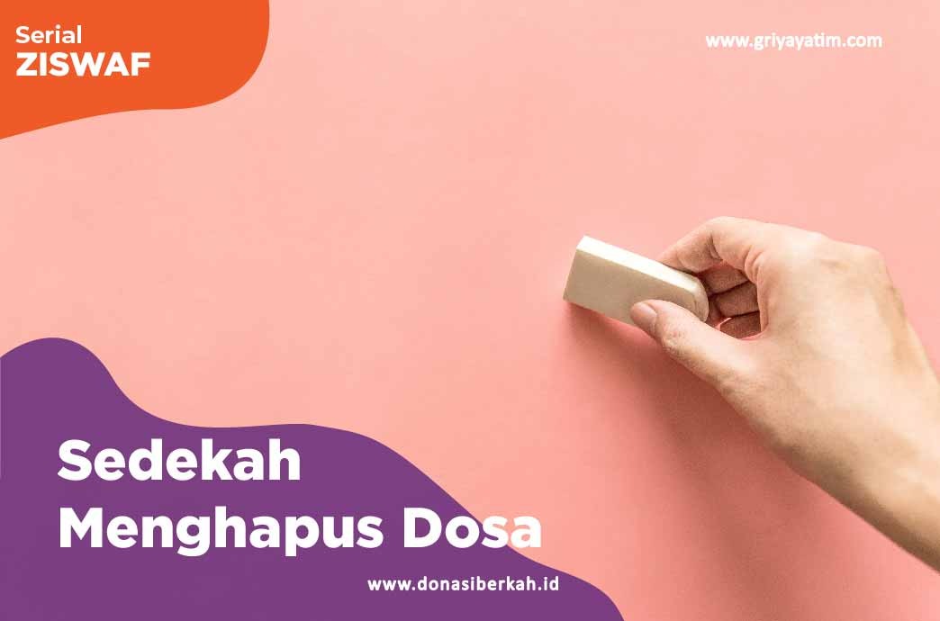 Sedekah Menghapus Dosa