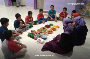 Rutinitas Puasa Sunnah Anak Asug BSD 3