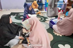 Tahun Baru Semangat Baru Murojaah Anak Asuh Bukittinggi