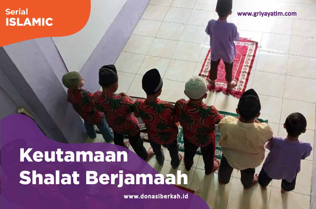 Keutamaan Shalat Berjamaah