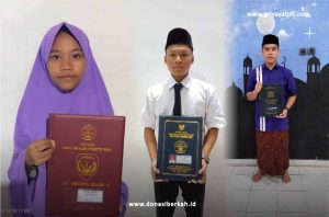 Prestasi Anak Asuh Griya Yatim & Dhuafa