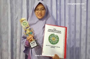 Prestasi Anak Asuh Griya Yatim Dan Dhuafa Bukittinggi