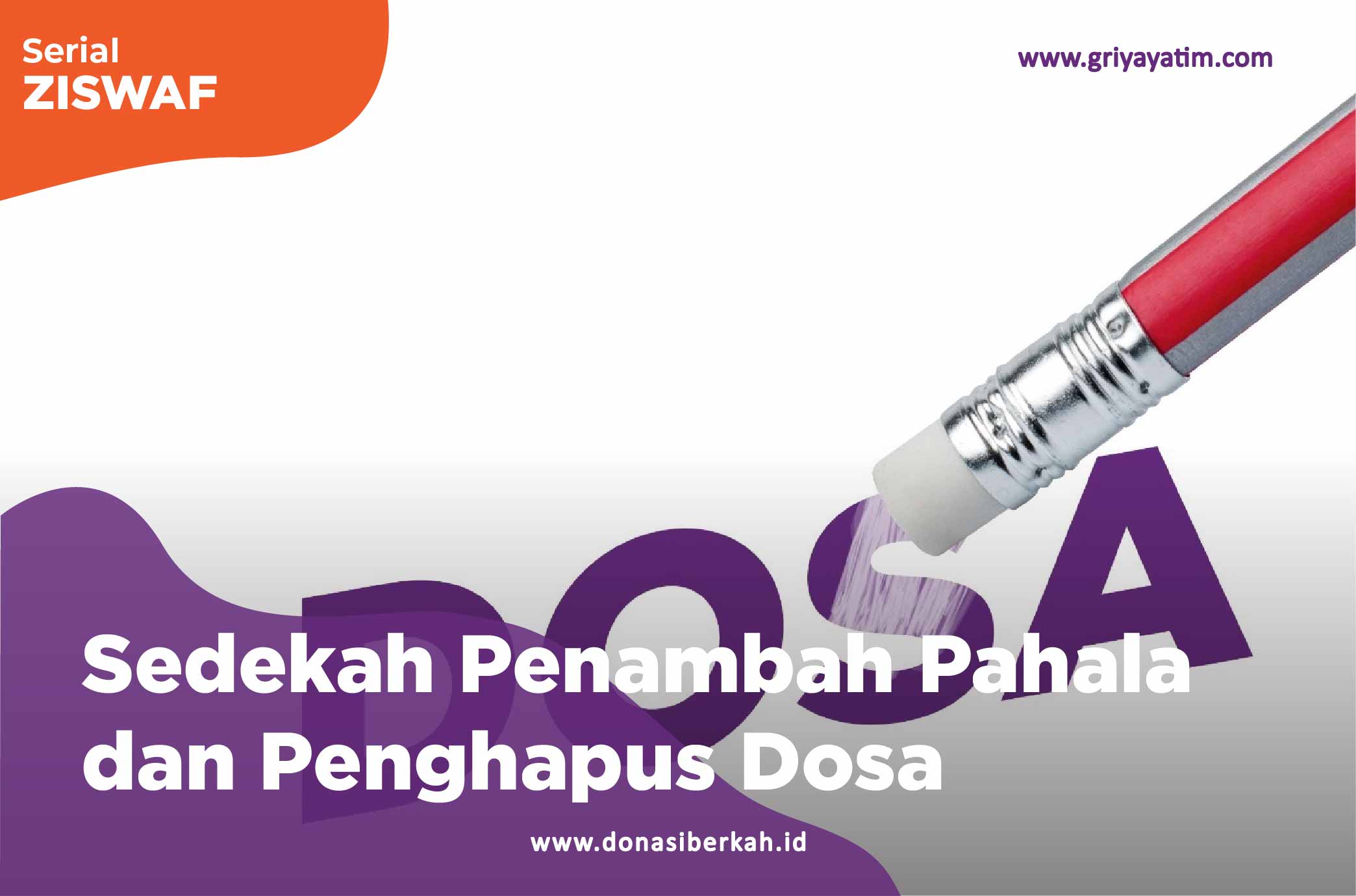 Sedekah Penambah Pahala Dan Penghapus Dosa