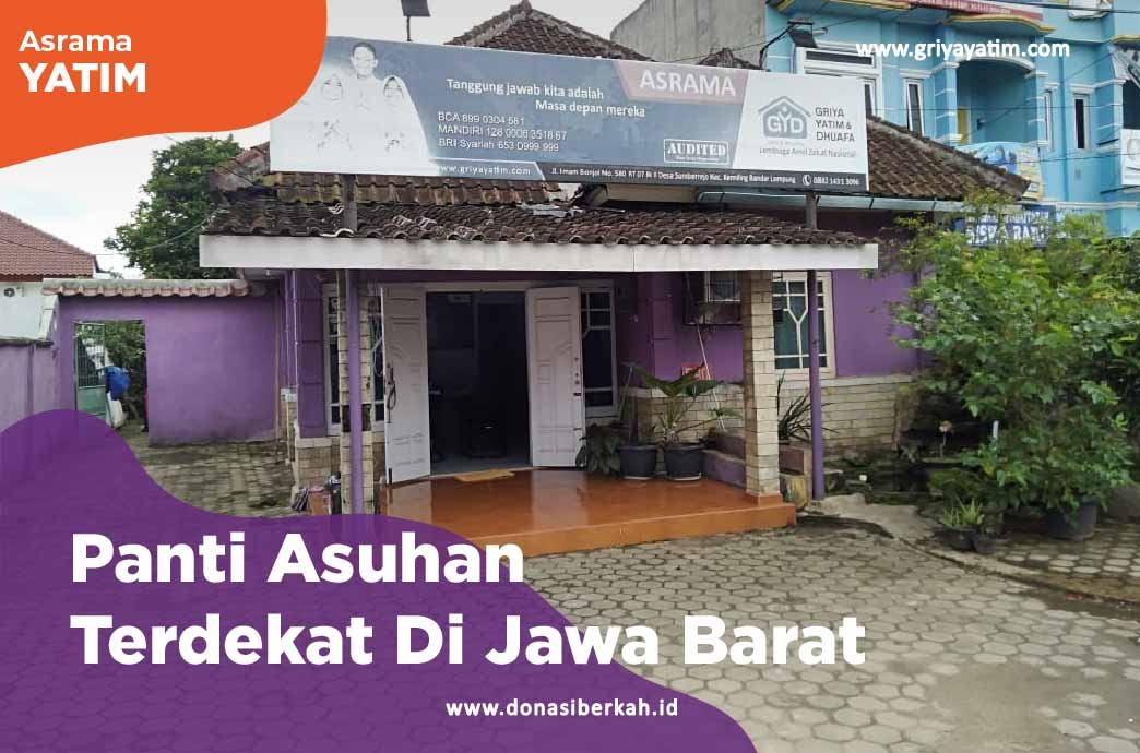 Panti Asuhan Terdekat Di Jawa Barat