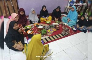 Pemenuhan Pangan Anak-Anak yatim Dhuafa Di Asrama