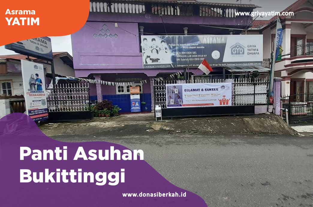 Panti Asuhan Bukittinggi