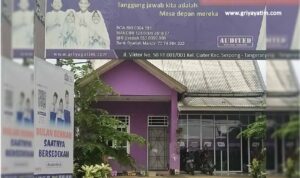 Panti Asuhan Di Daerah Serpong