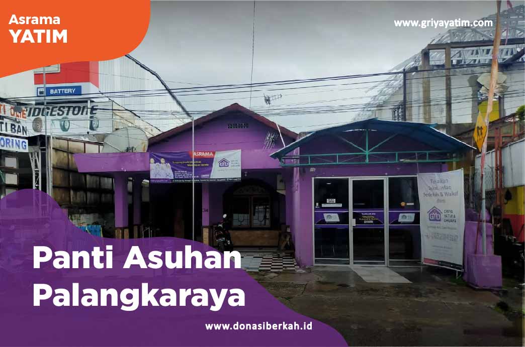 Panti Asuhan Palangkaraya