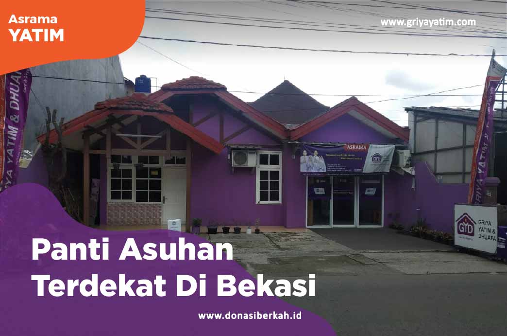 Panti Asuhan Terdekat Di Bekasi