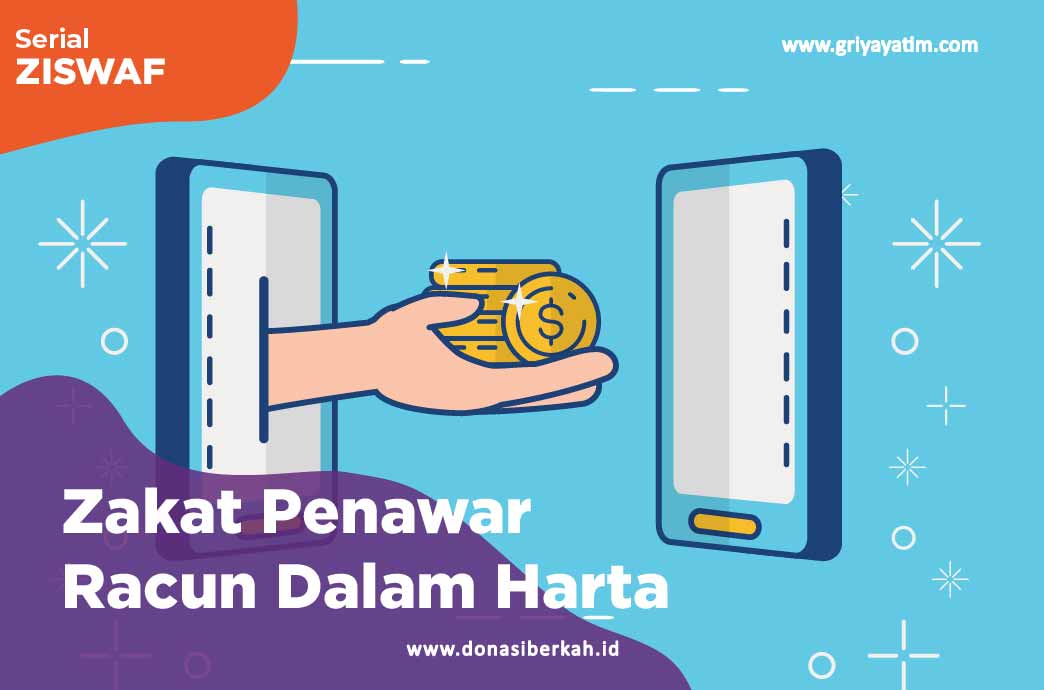 Zakat Penawar Racun Dalam Harta