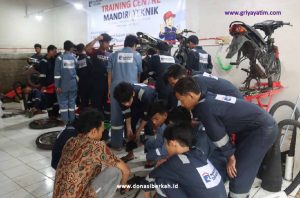 Zakatmu Untuk Pemberdayaan Yatim & Dhuafa