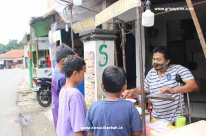 Bantu Perjuangan Ayah Disabilitas