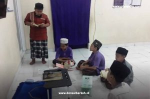 Kegiatan Kultum Asrama Kemanggisan