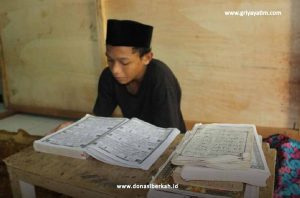 Siapkan Bekal Dengan Sedekah Al-Qur'an