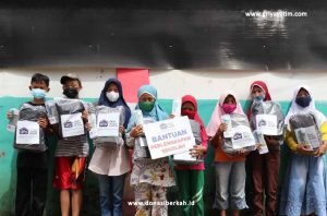 Zakat Penghasilanmu Bantu Mereka Gapai Cita-Cita