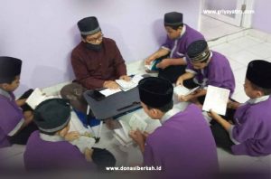 Al-Matsurat Pagi Anak Asuh Kemanggisan