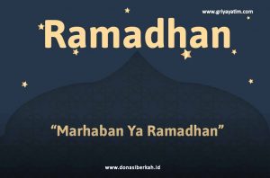 Bertambah Iman Di Bulan Ramadhan