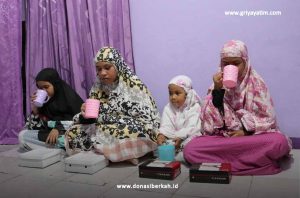 Pahala mengalir Beri makan Sahur Untuk Anak Yatim & Dhuafa