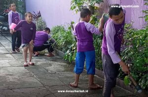 Semangat Untuk Jum'at Bersih Di Bulan Ramadhan