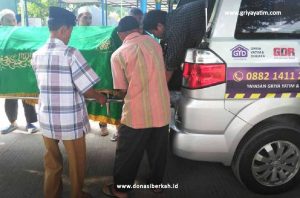 Tunaikan Zakat Untuk Pemberdayaan Yatim & Dhuafa