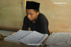 Mulia Bersama Al-Qur'an Dengan Sedekah Al-Qur'an