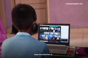 Yuk Patungan laptop Untuk Pendidikan Yatim & Dhuafa