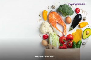 Jaga hati Dengan Memberikan Nutrisinya