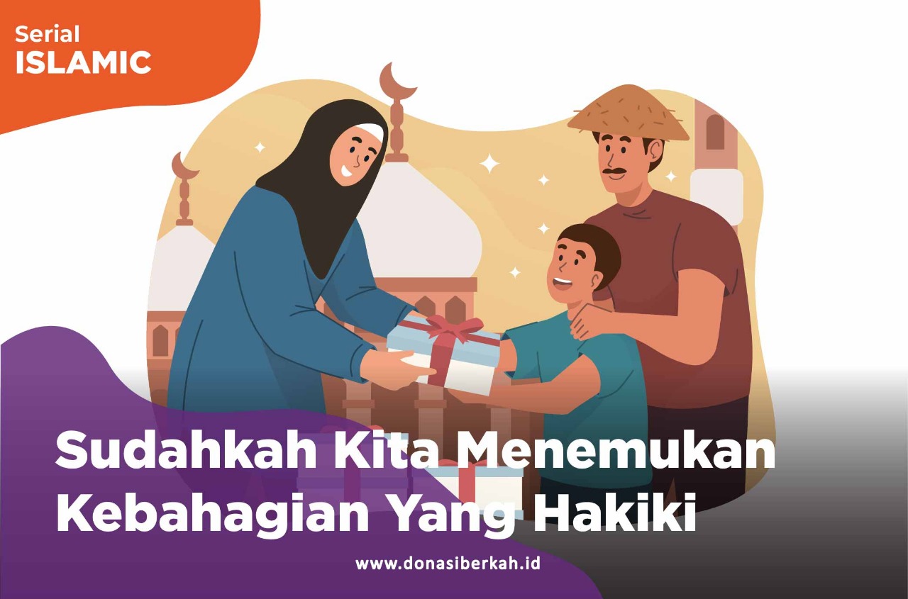 Sudahkah Kita Menemukan Kebahagian Yang Hakiki