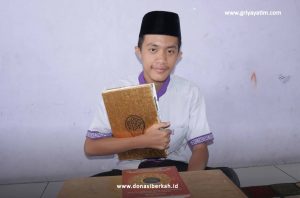 Alirkan Pahala Dengan Wakaf Al-Qur'an