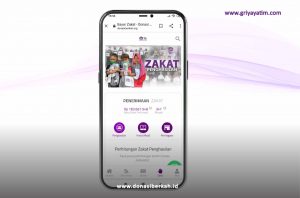 Yuk Jangan Lupa Untuk Menunaikan Zakat Ya