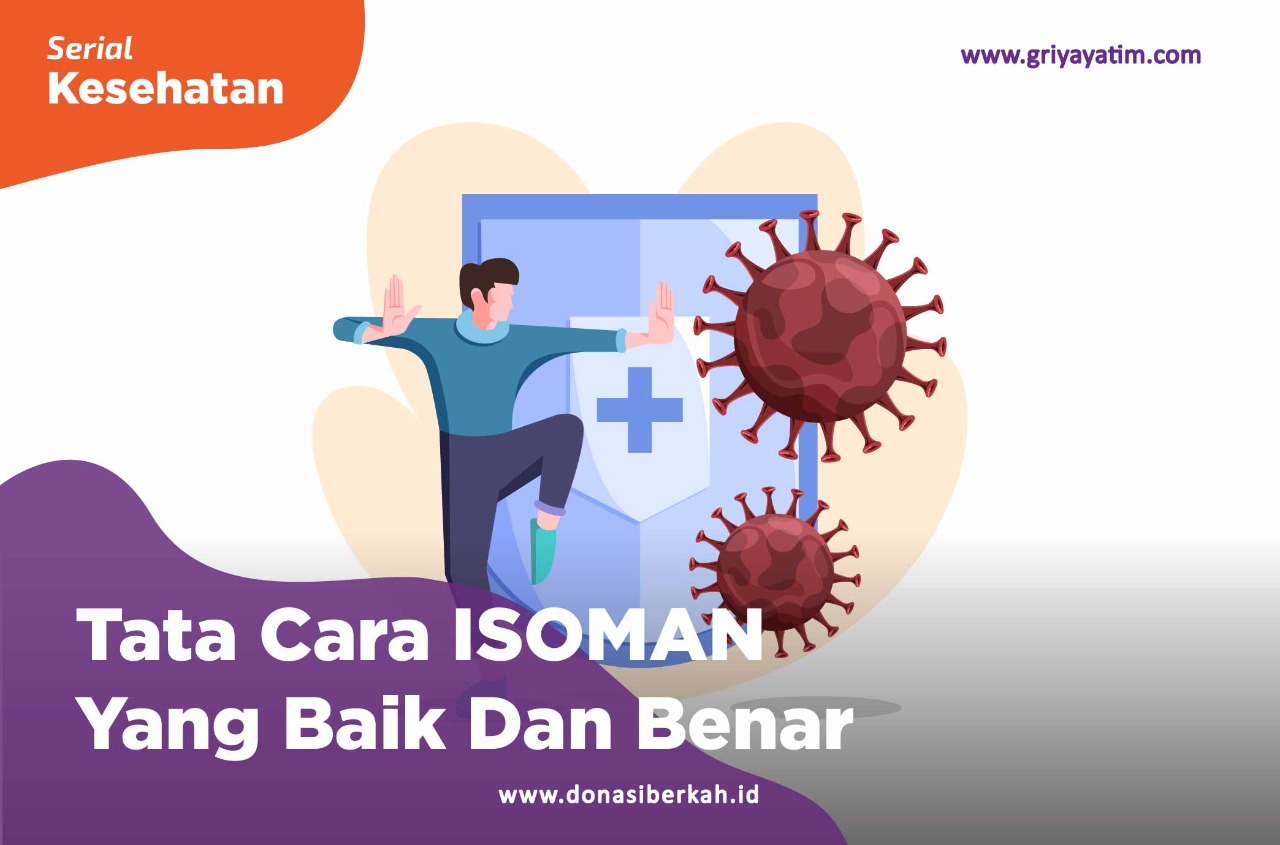 Tata Cara ISOMAN Yang Baik Dan Benar