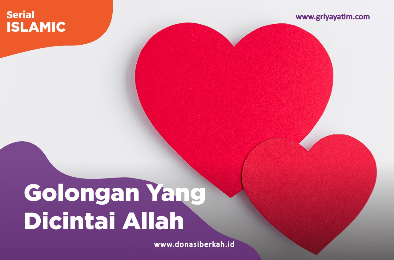 Golongan Yang Dicintai Allah