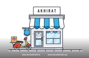 Sudahkah Shoping Untuk Akhirat Hari Ini